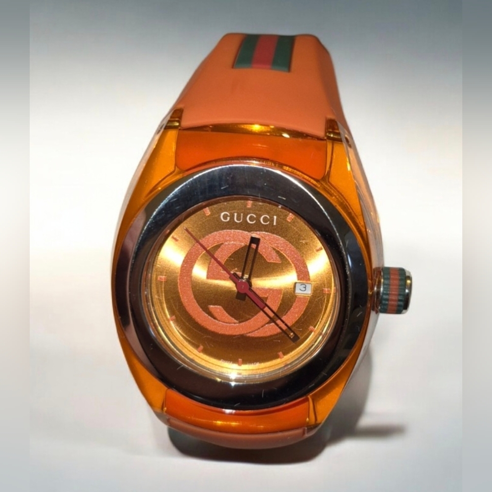 Authentic Preloved Gucci Snyc - Picture 2 of 13